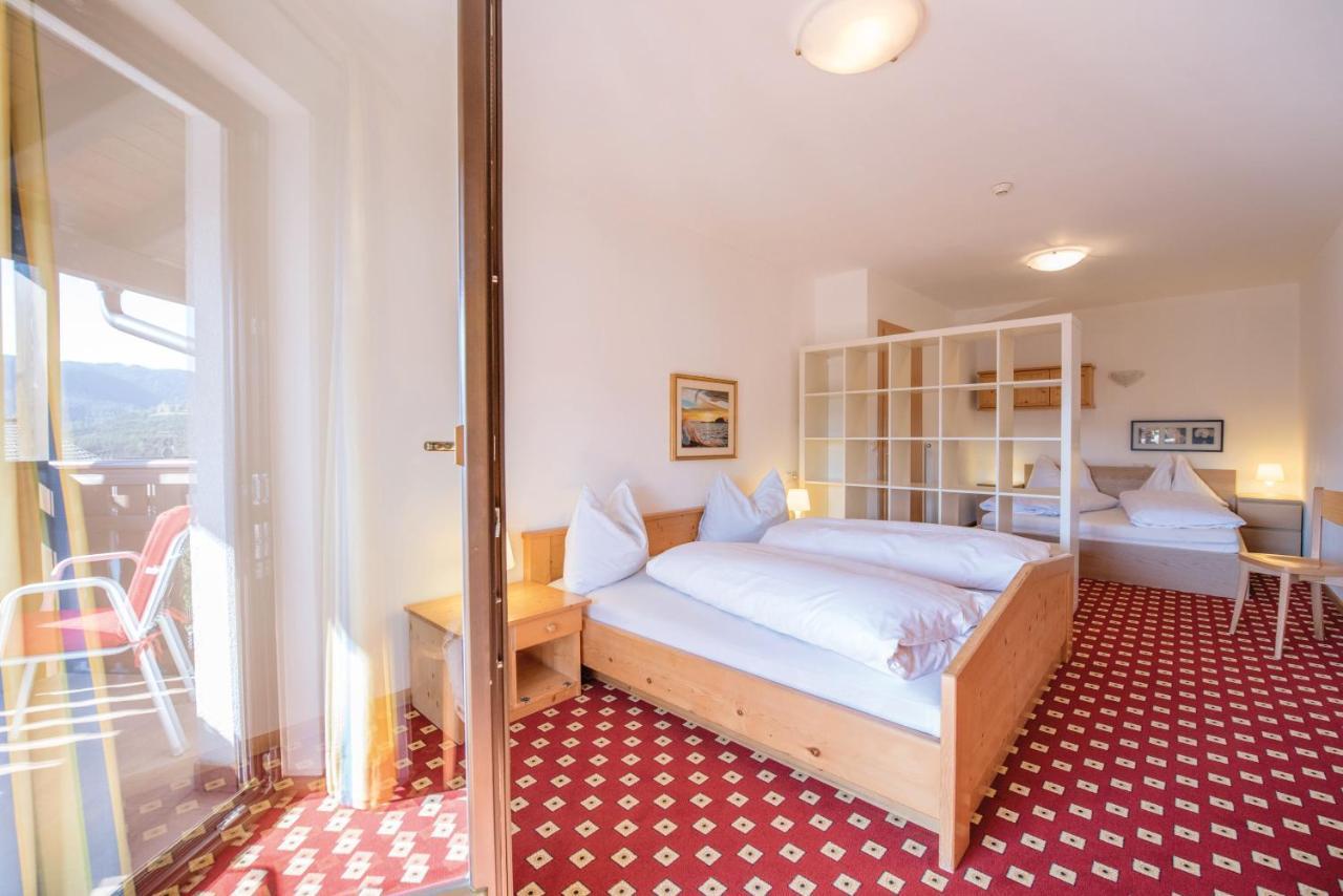 Apparthotel Feldhof - Living And Bistro Nova Ponente Eksteriør bilde