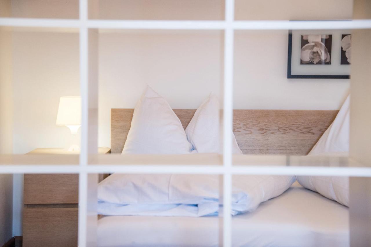 Apparthotel Feldhof - Living And Bistro Nova Ponente Eksteriør bilde