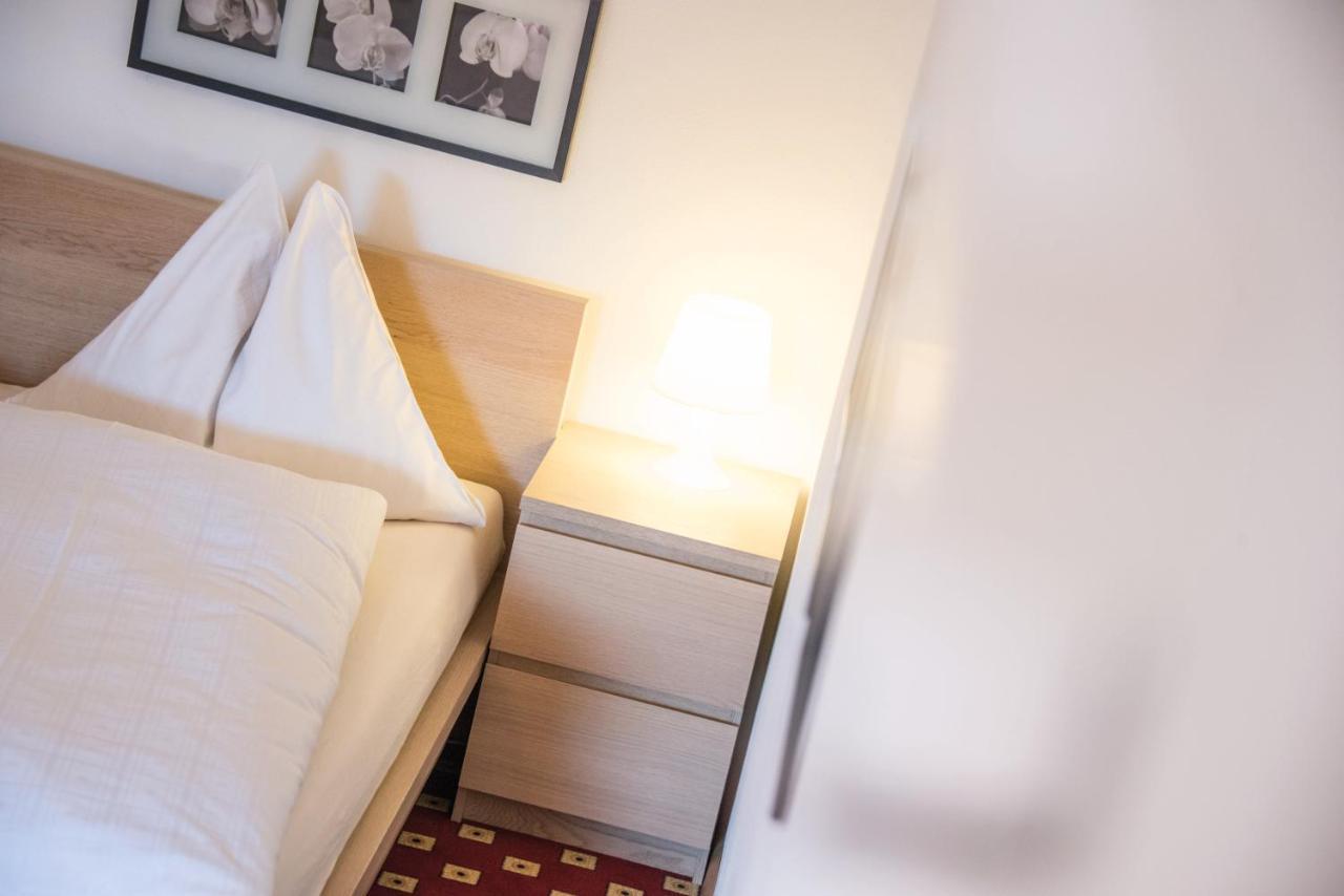 Apparthotel Feldhof - Living And Bistro Nova Ponente Eksteriør bilde