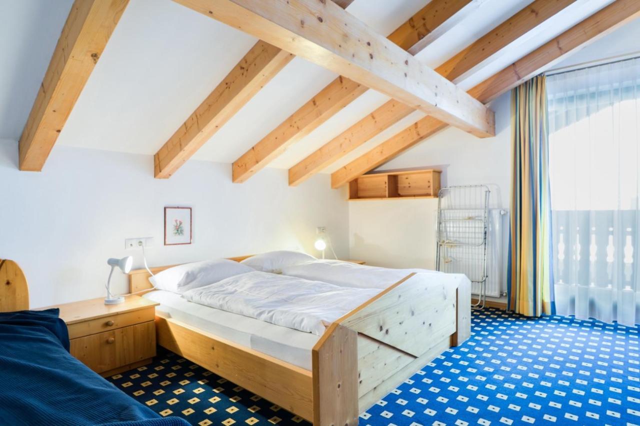 Apparthotel Feldhof - Living And Bistro Nova Ponente Eksteriør bilde