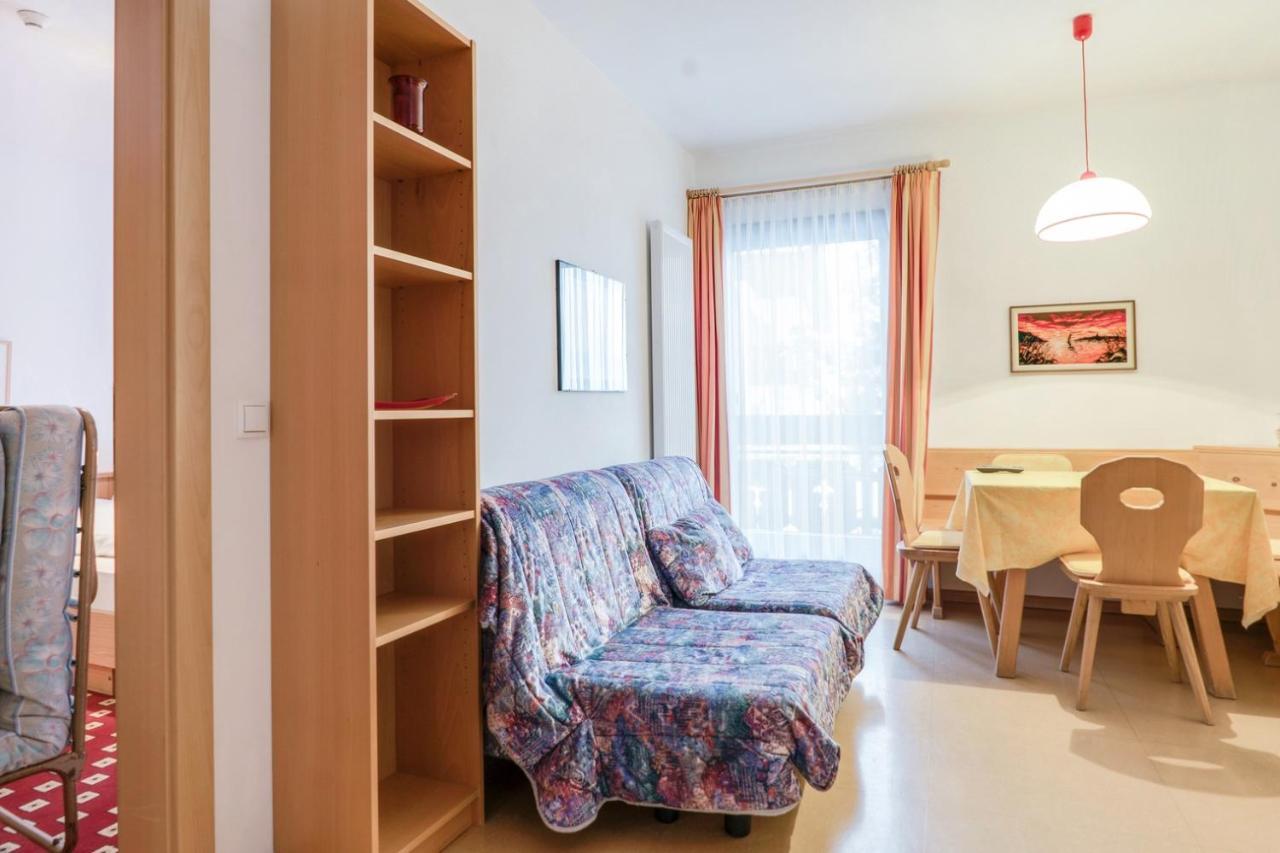 Apparthotel Feldhof - Living And Bistro Nova Ponente Eksteriør bilde
