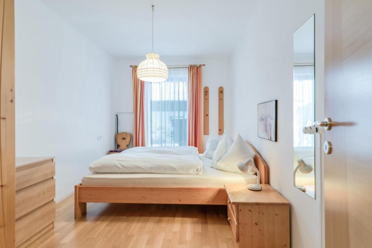 Apparthotel Feldhof - Living And Bistro Nova Ponente Eksteriør bilde