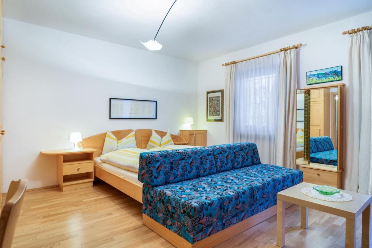 Apparthotel Feldhof - Living And Bistro Nova Ponente Eksteriør bilde