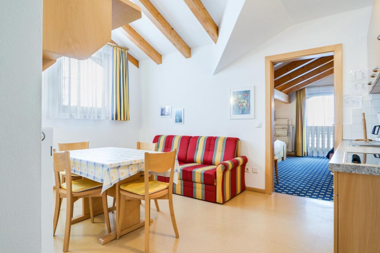 Apparthotel Feldhof - Living And Bistro Nova Ponente Eksteriør bilde